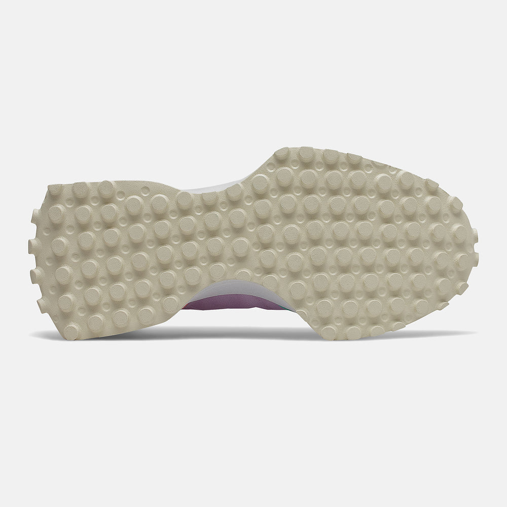 Dark Violet/Summer Jade 327 New Balance Shoes