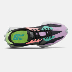 Black/Dark Violet 327 New Balance Shoes
