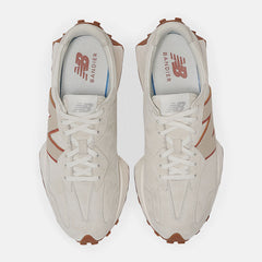 Sea Salt/Brown 327 New Balance Shoes