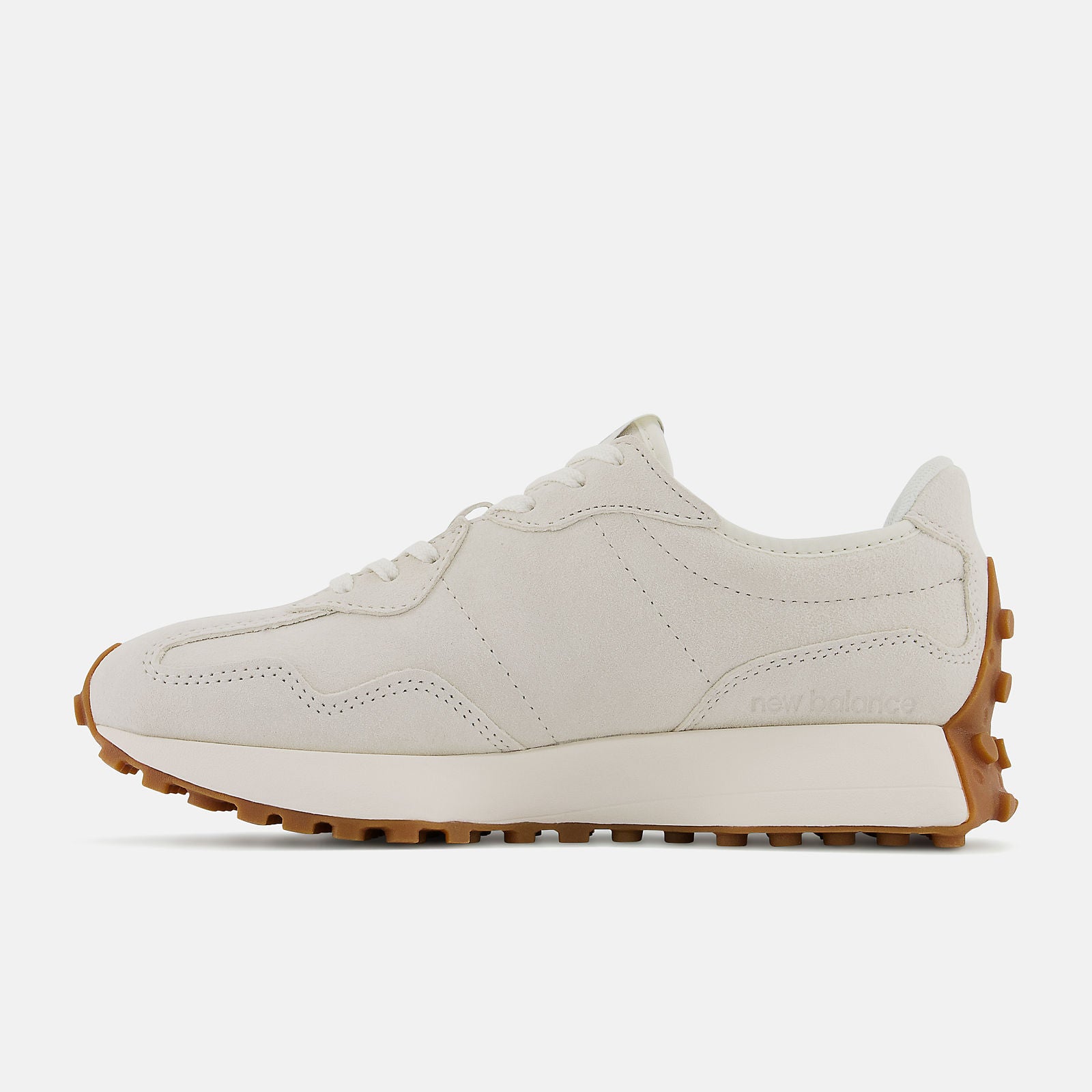Sea Salt/Brown 327 New Balance Shoes