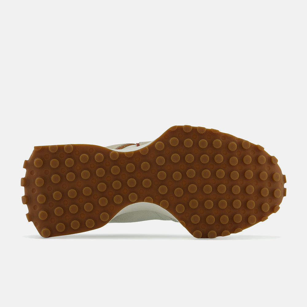 Sea Salt/Brown 327 New Balance Shoes