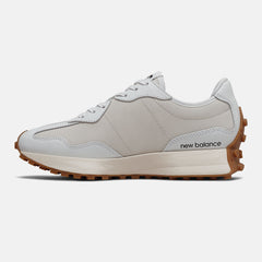 NB White/Moonbeam 327 New Balance Shoes