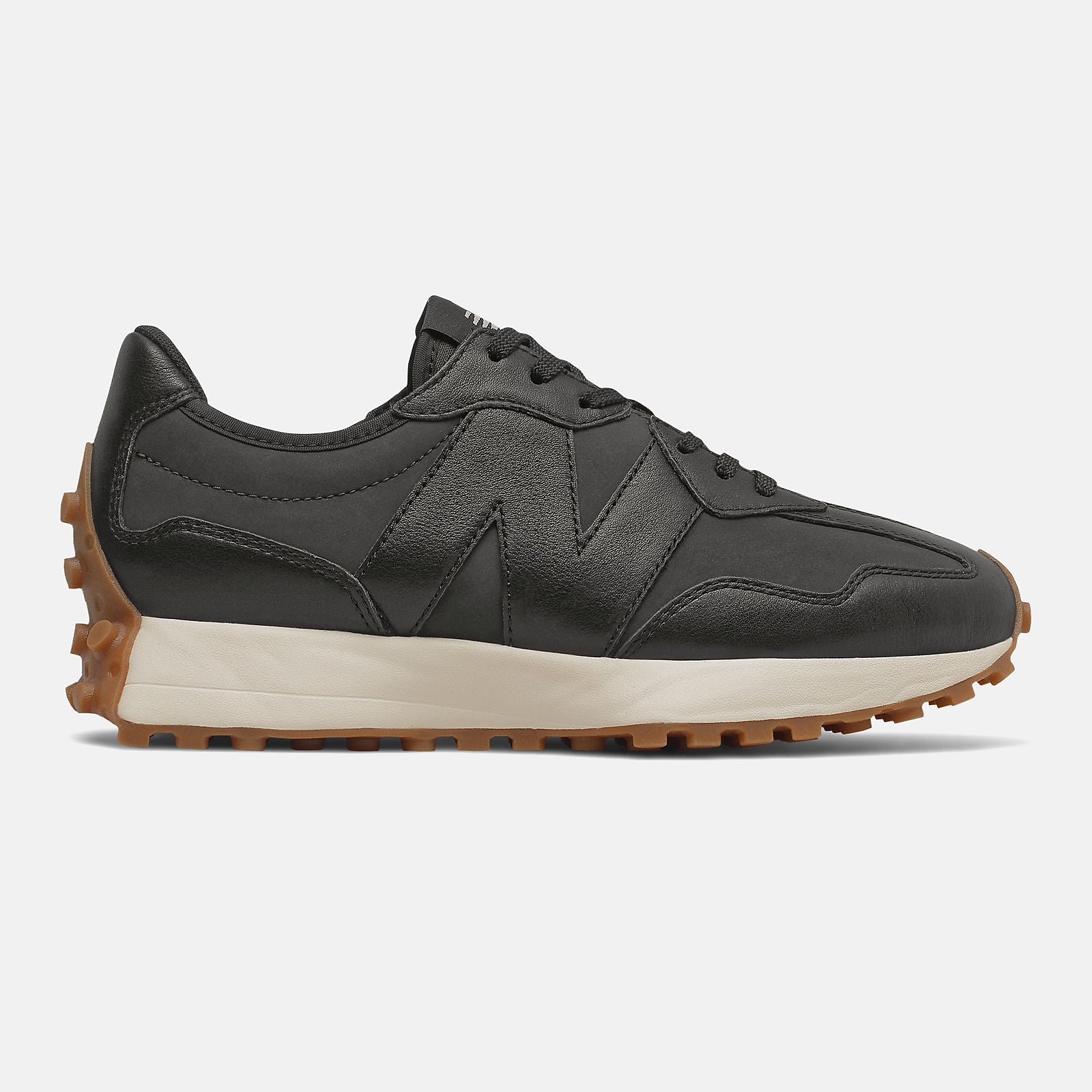 Black/Phantom 327 New Balance Shoes