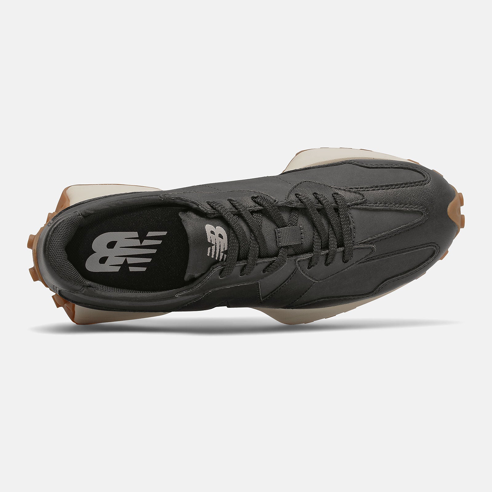 Black/Phantom 327 New Balance Shoes