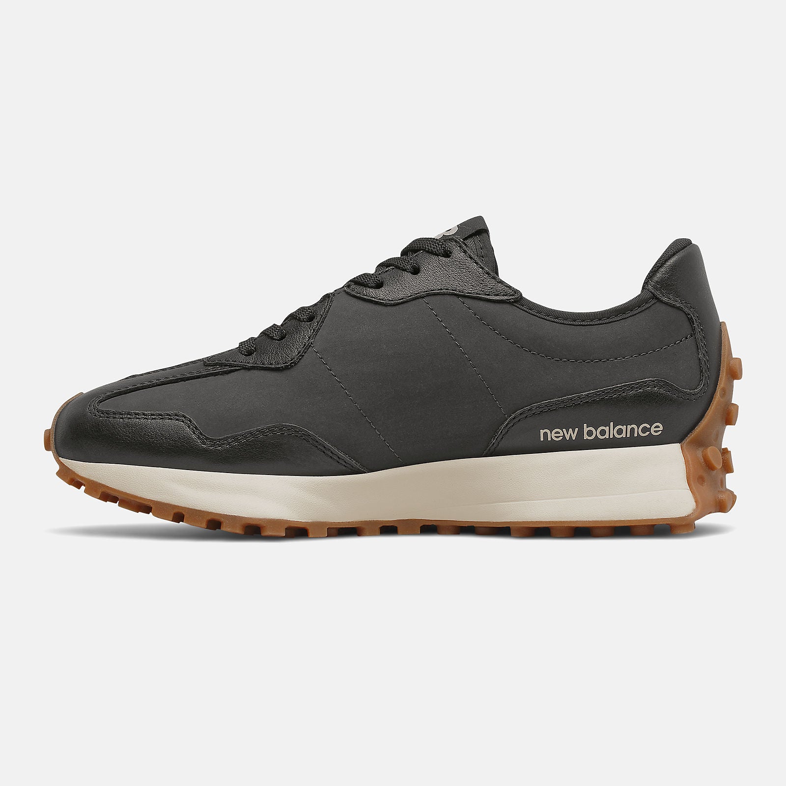 Black/Phantom 327 New Balance Shoes