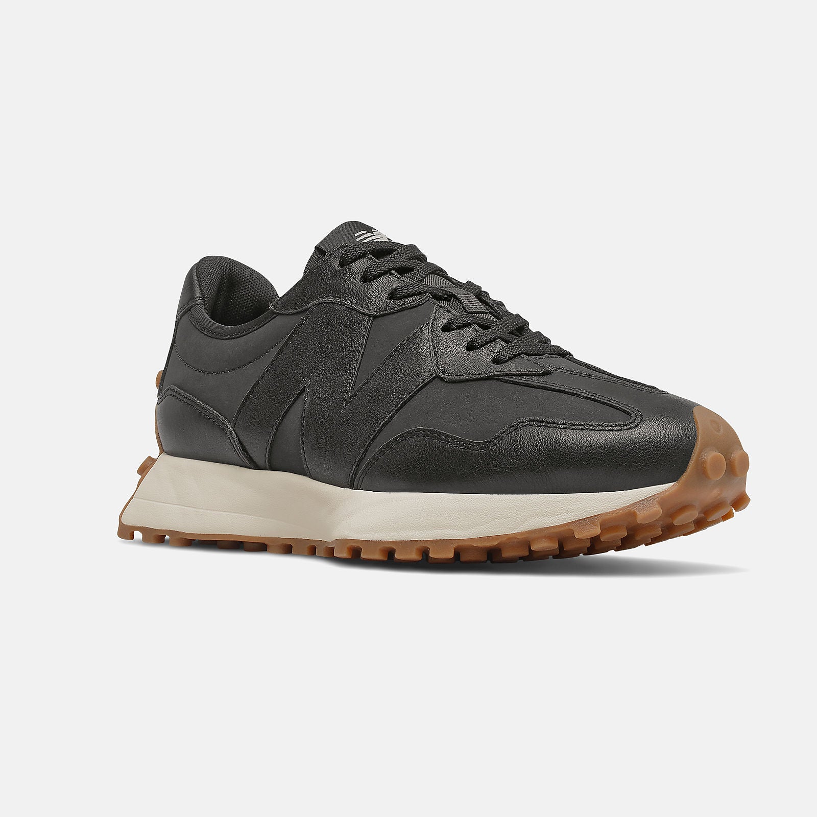 Black/Phantom 327 New Balance Shoes