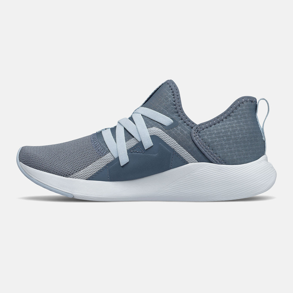 Ocean Grey/Uv Glo Beaya Slip On New Balance Shoes
