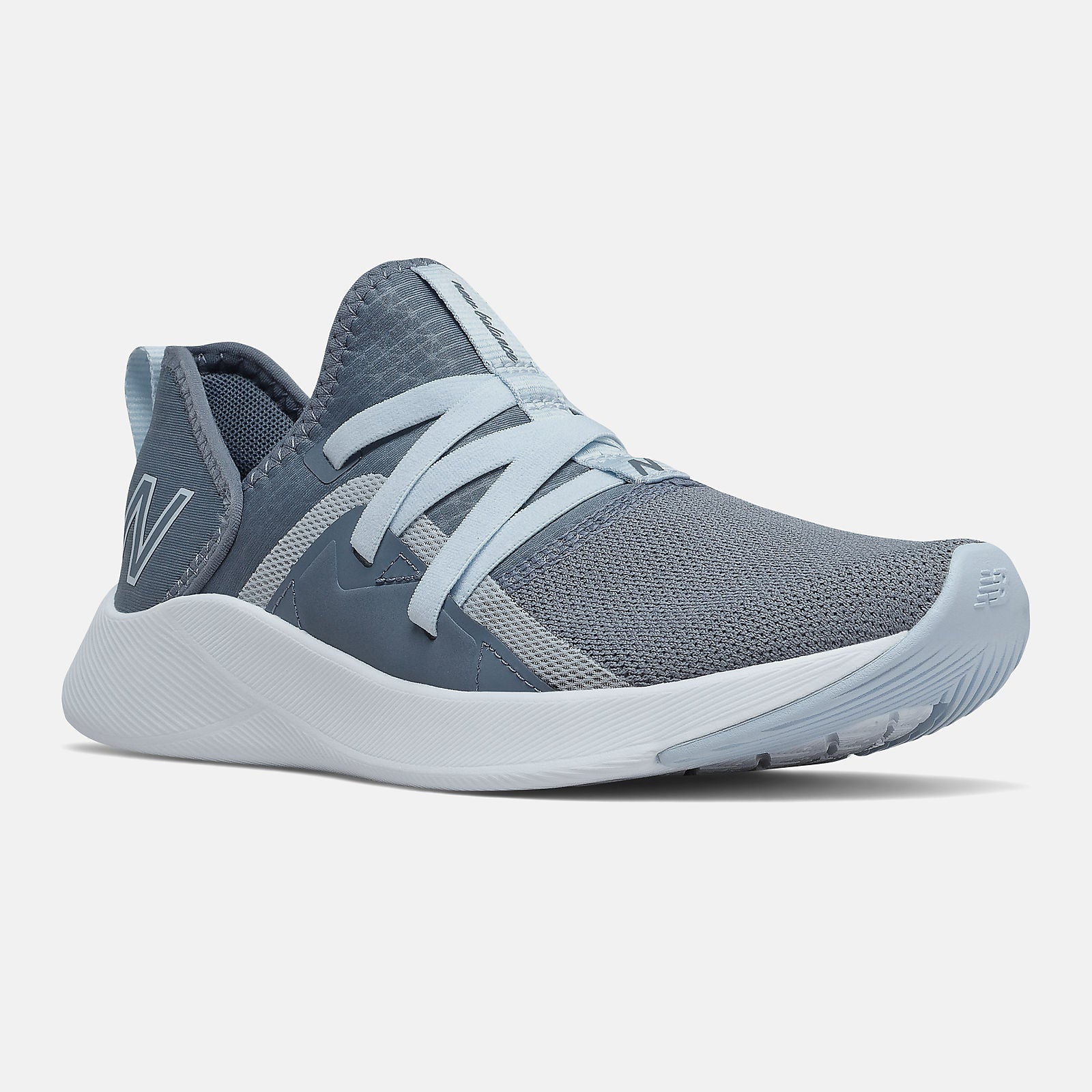 Ocean Grey/Uv Glo Beaya Slip On New Balance Shoes