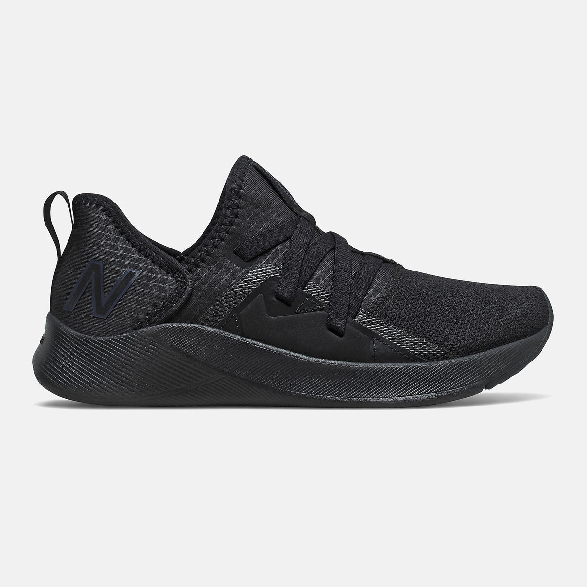 Black/Outerspace Beaya Slip On New Balance Shoes