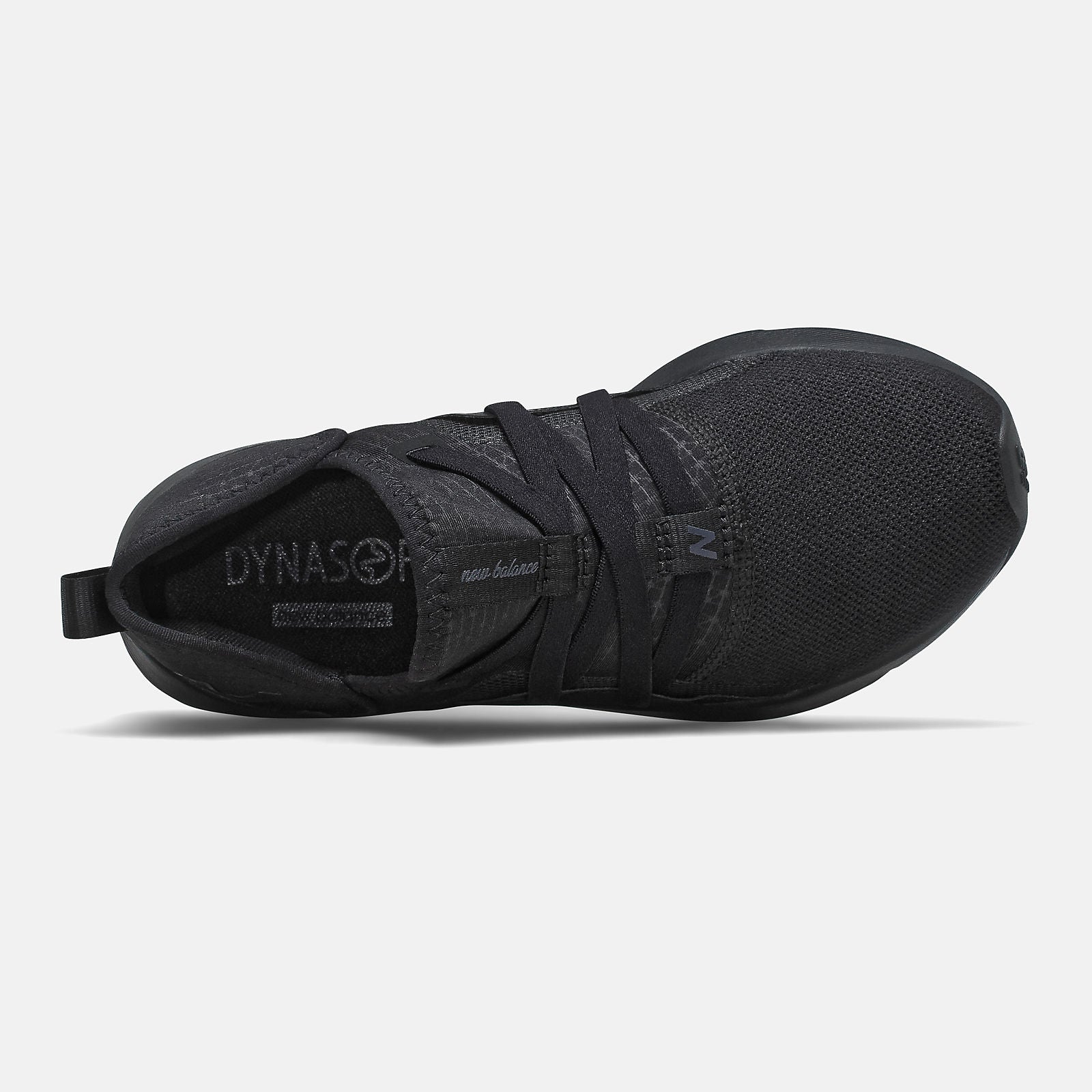 Black/Outerspace Beaya Slip On New Balance Shoes