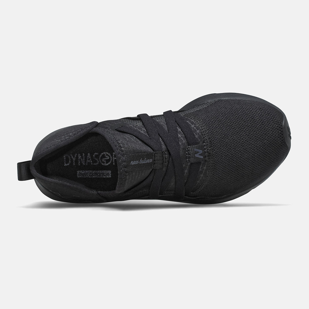 Black/Outerspace Beaya Slip On New Balance Shoes