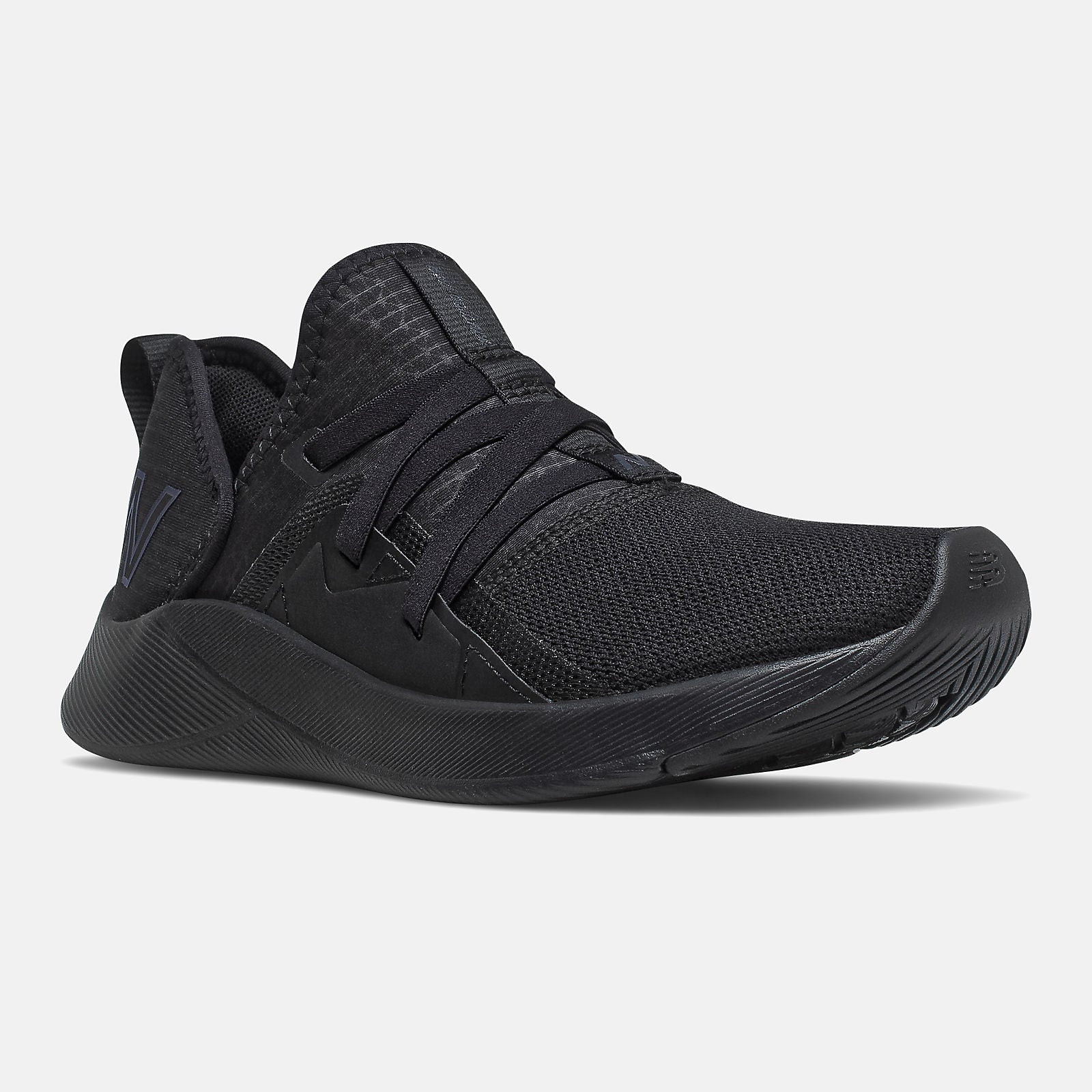 Black/Outerspace Beaya Slip On New Balance Shoes