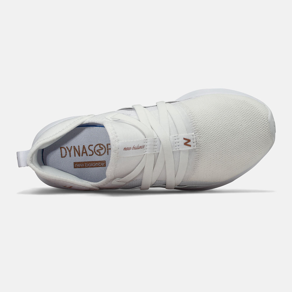 White/Arctic Fox Beaya Slip On New Balance Shoes