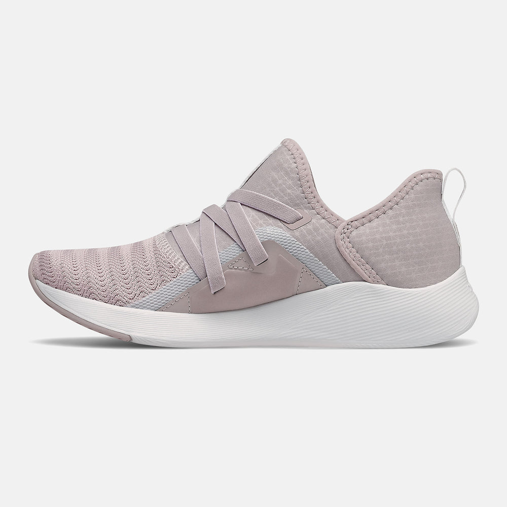 Logwood/Star Glo Beaya Slip On New Balance Shoes