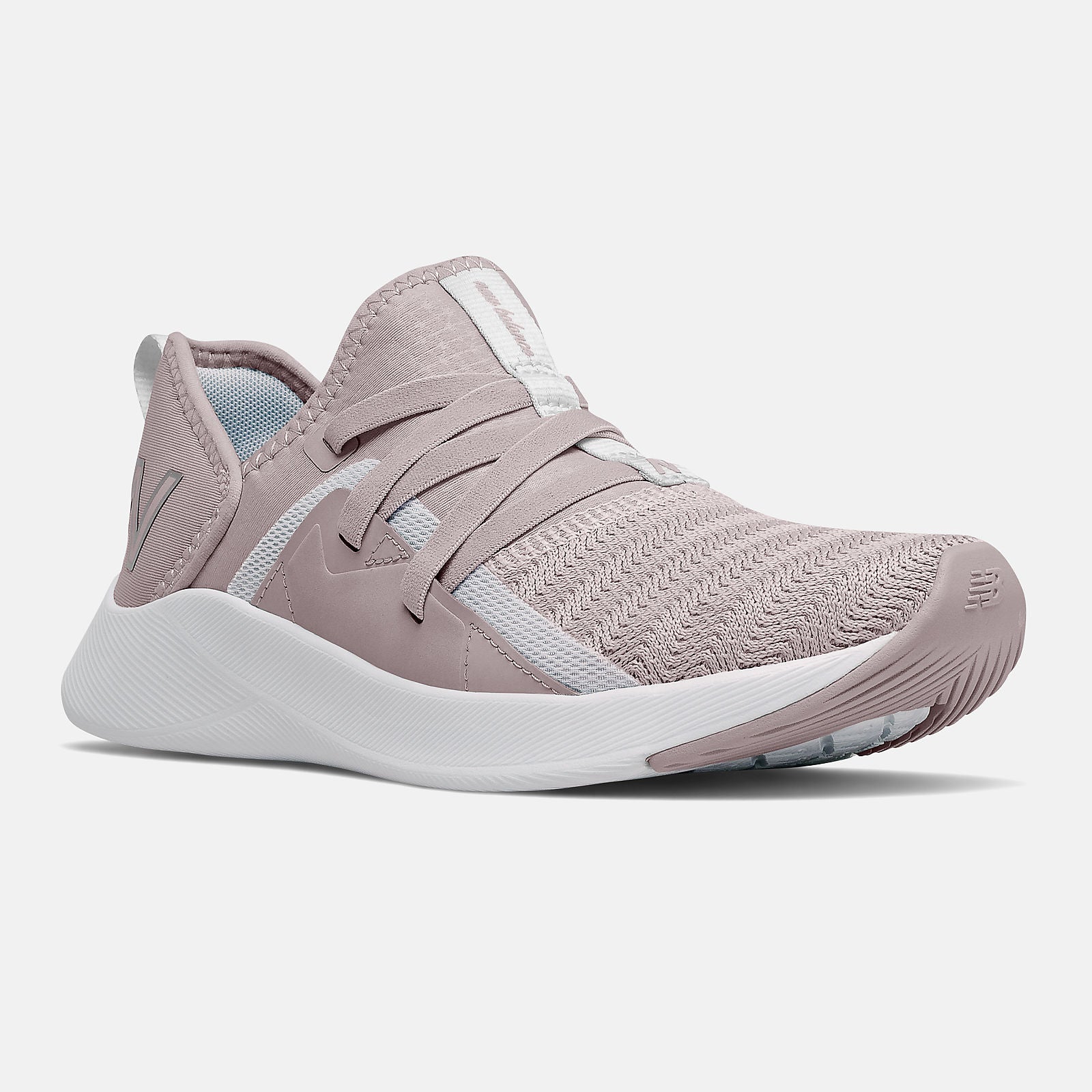 Logwood/Star Glo Beaya Slip On New Balance Shoes