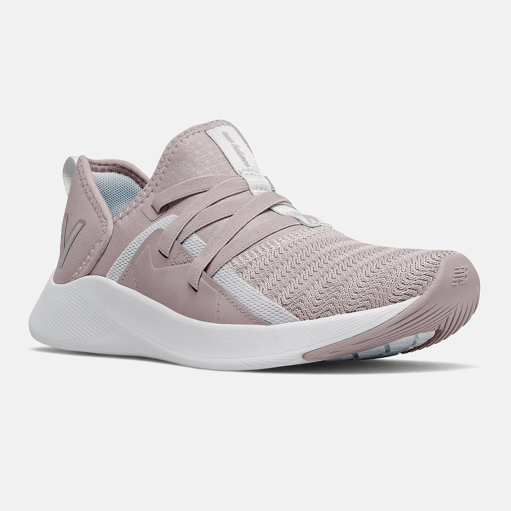 Logwood/Star Glo Beaya Slip On New Balance Shoes