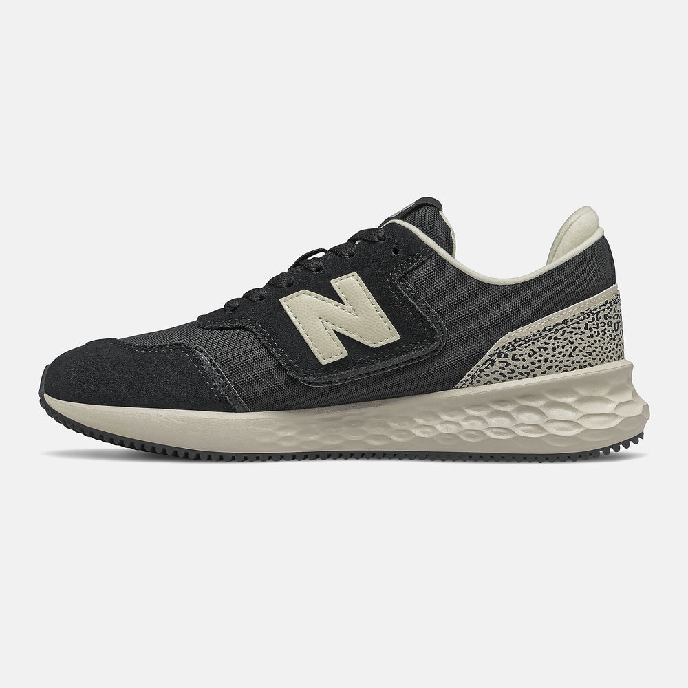 Black/Munsell White X-70 New Balance Shoes