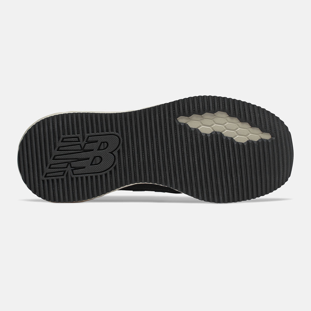 Black/Munsell White X-70 New Balance Shoes