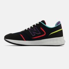 Black/Vivid Coral X-70 New Balance Shoes