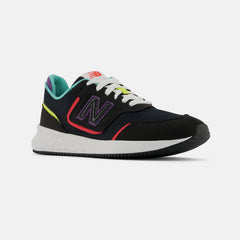 Black/Vivid Coral X-70 New Balance Shoes