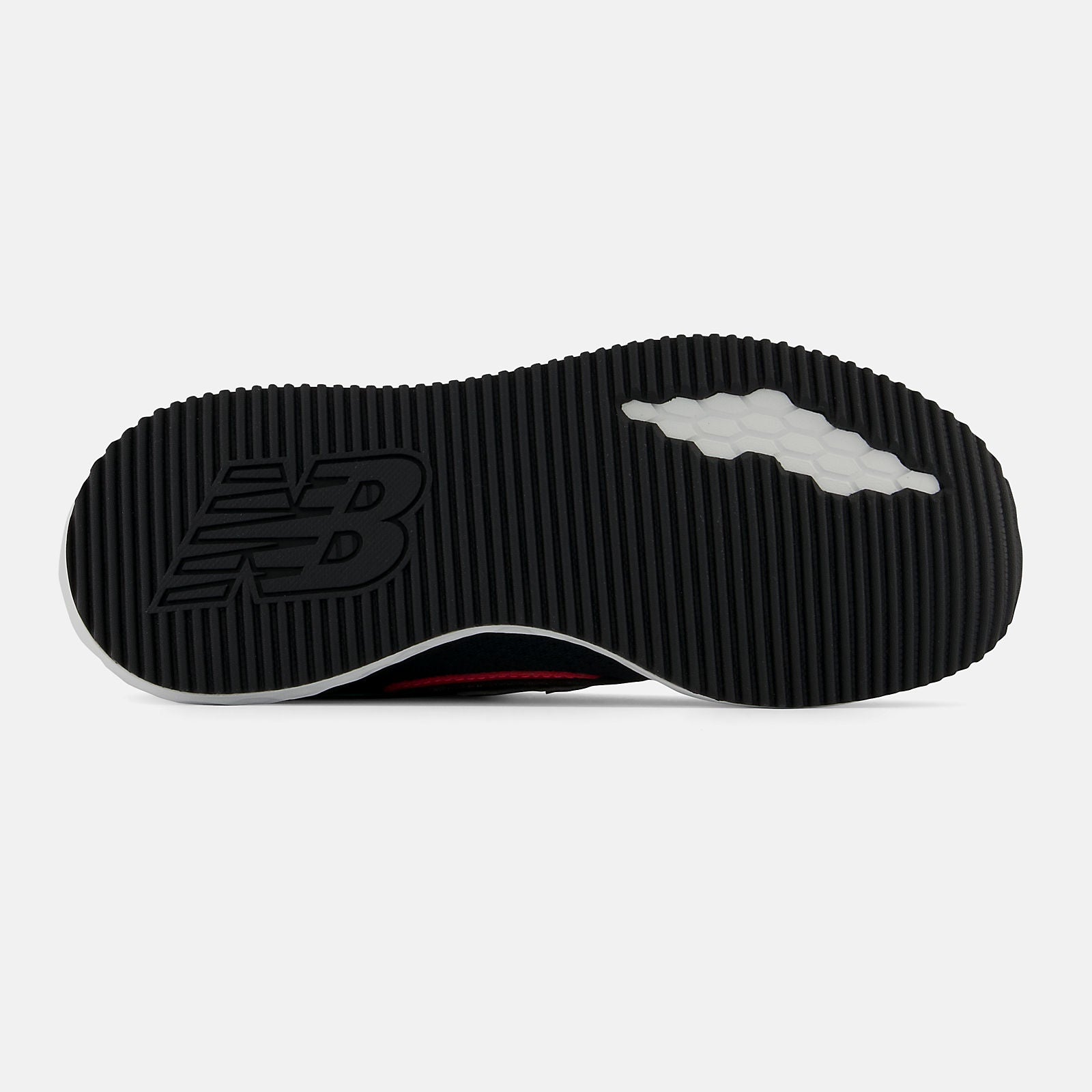 Black/Vivid Coral X-70 New Balance Shoes