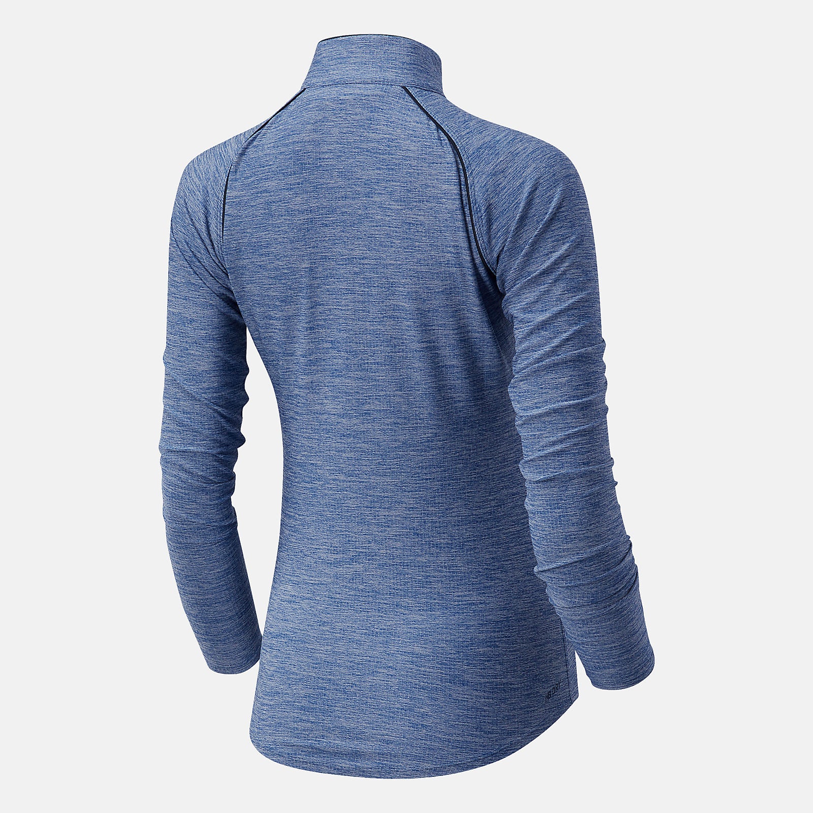 Captain Blue Transform 1/2 Zip New Balance Clothing