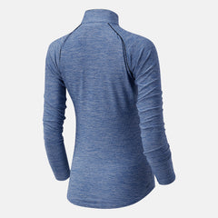 Captain Blue Transform 1/2 Zip New Balance Clothing