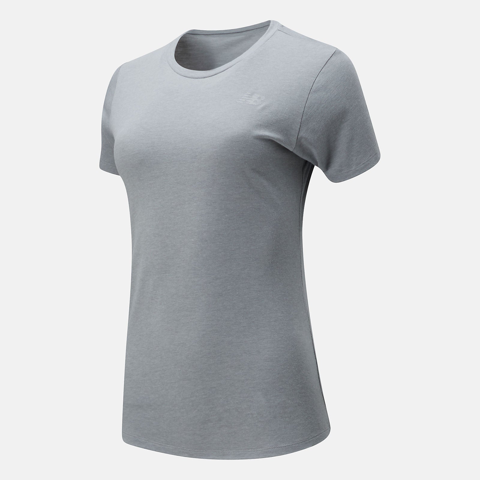 Athletic Grey Relentless Crew New Balance Clothing