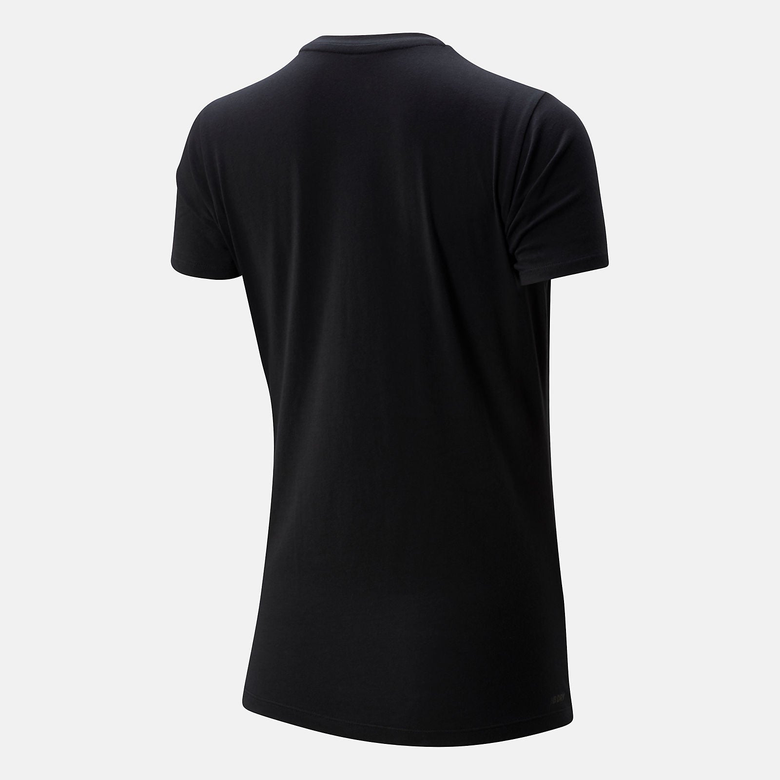 Black Relentless Crew New Balance Clothing