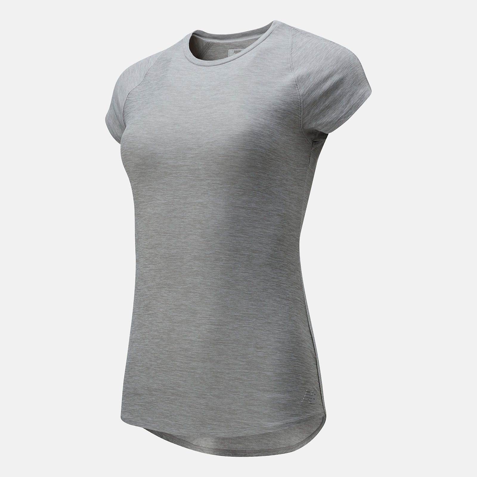 Athletic Grey Transform Perfect T New Balance Clothing