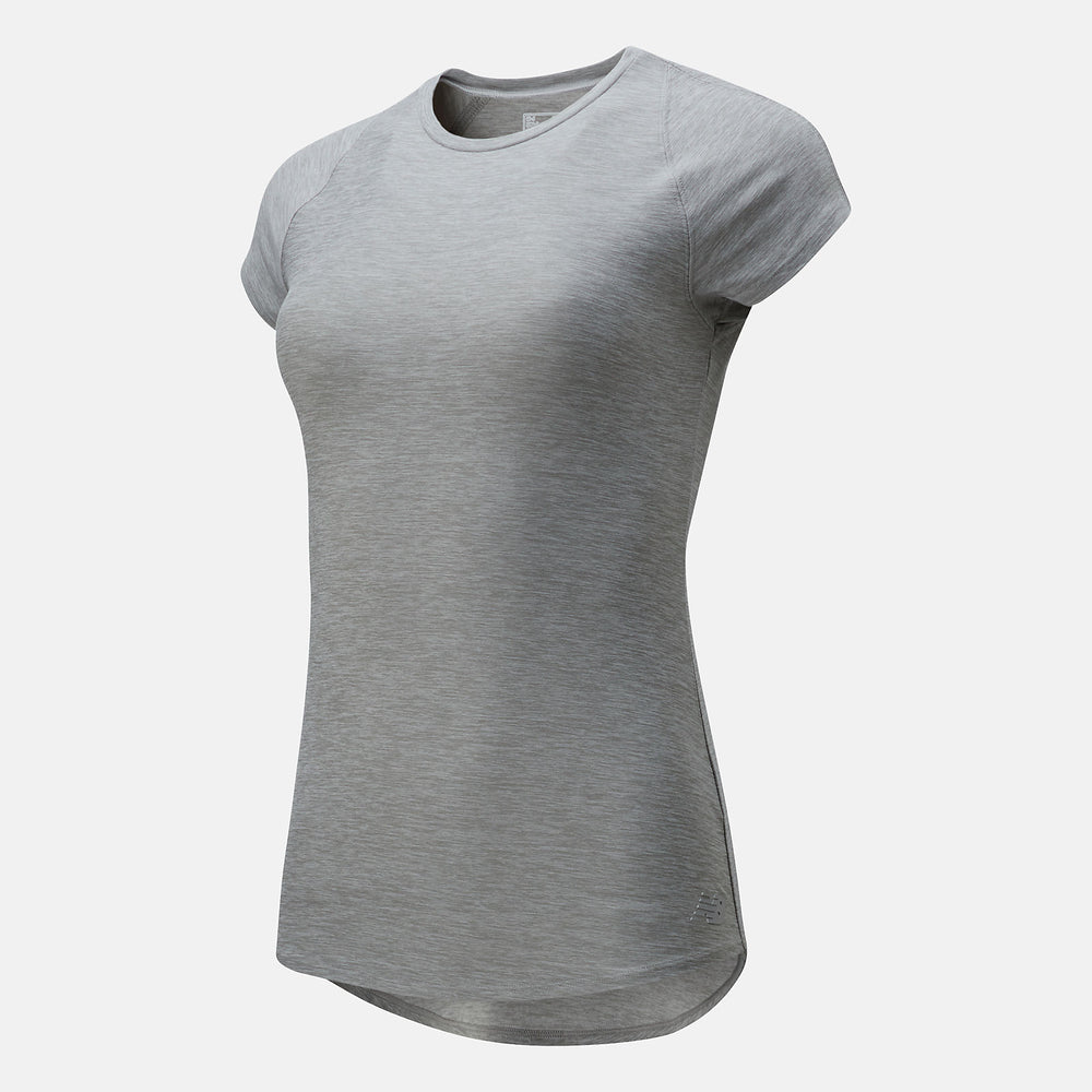 Athletic Grey Transform Perfect T New Balance Clothing
