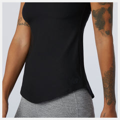 Black Transform Perfect T New Balance Clothing