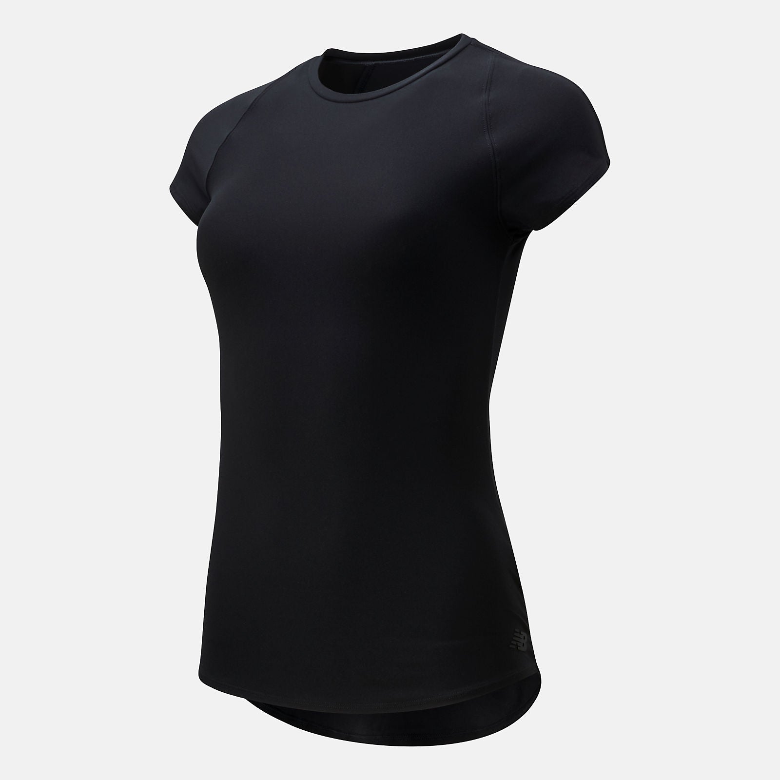 Black Transform Perfect T New Balance Clothing