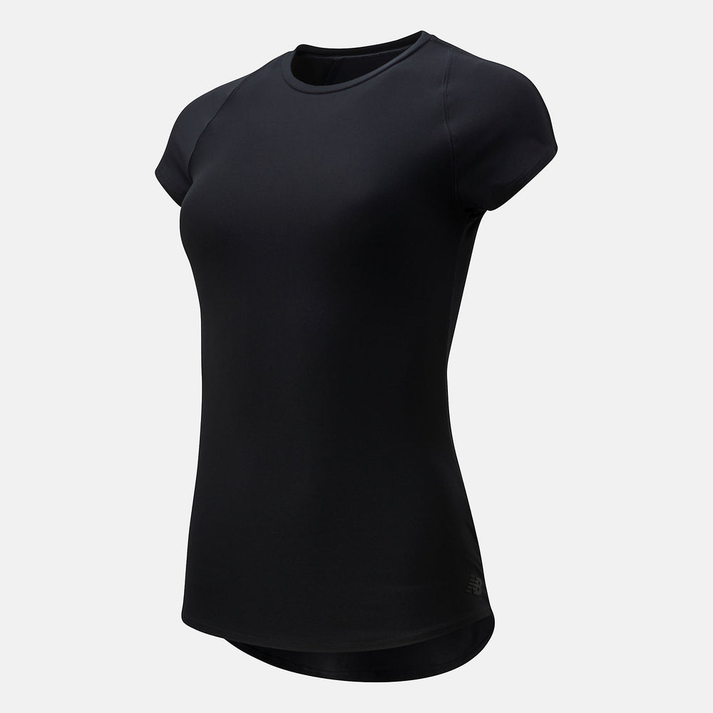 Black Transform Perfect T New Balance Clothing