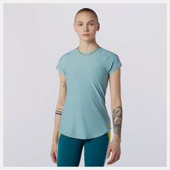 Storm Blue Transform Perfect T New Balance Clothing