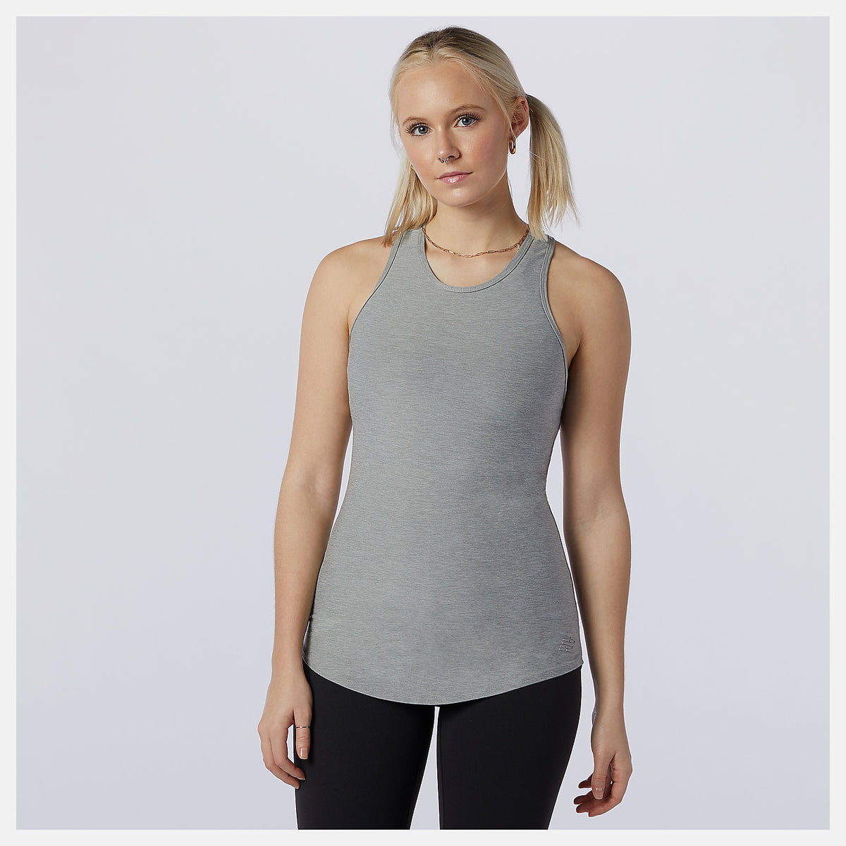 Athletic Grey Transform Perfect Tank New Balance Clothing