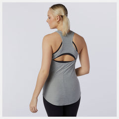 Athletic Grey Transform Perfect Tank New Balance Clothing