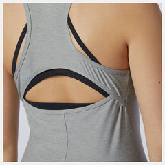 Athletic Grey Transform Perfect Tank New Balance Clothing