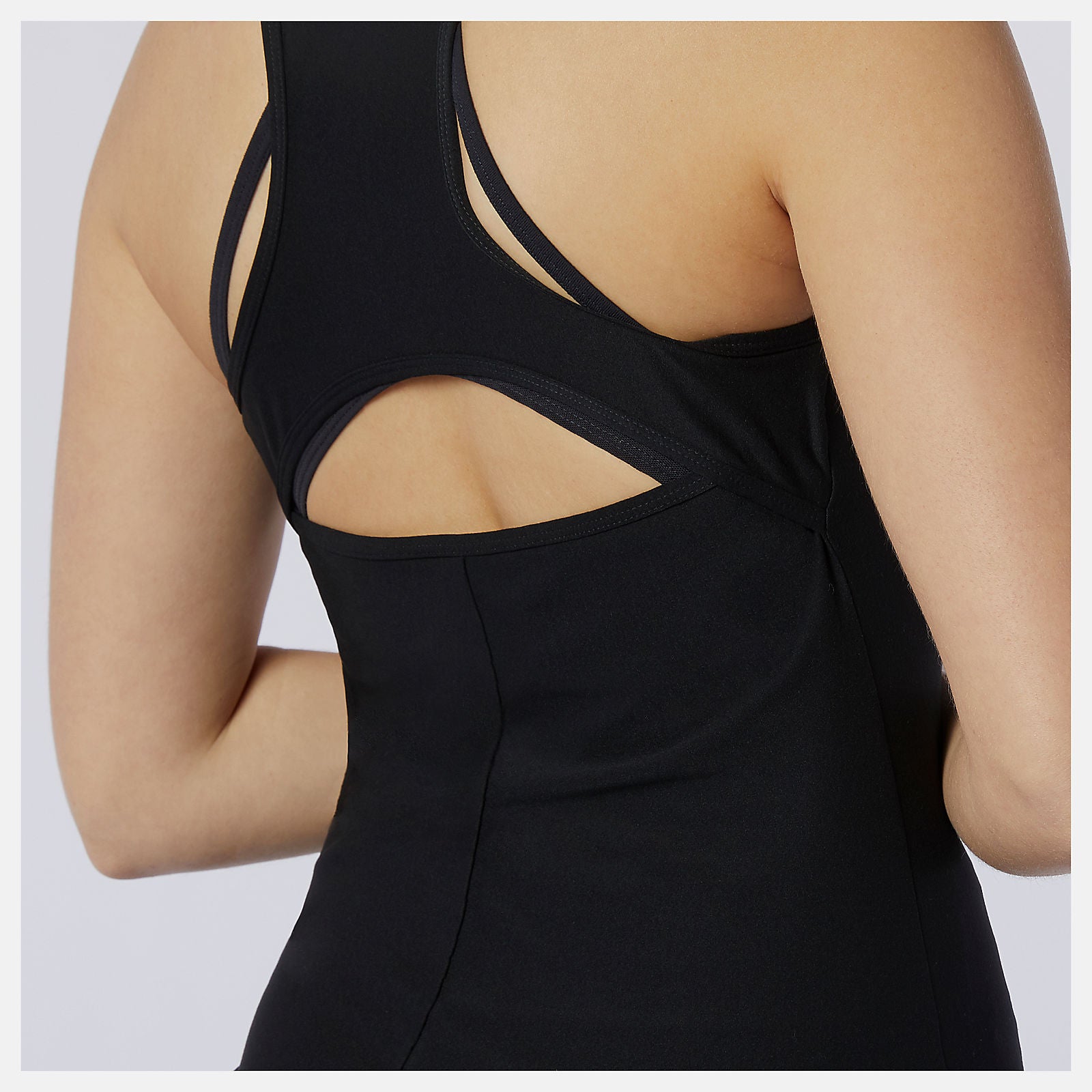 Black Transform Perfect Tank New Balance Clothing