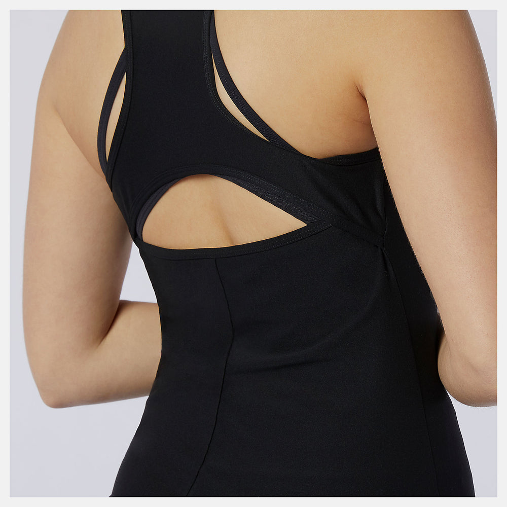 Black Transform Perfect Tank New Balance Clothing