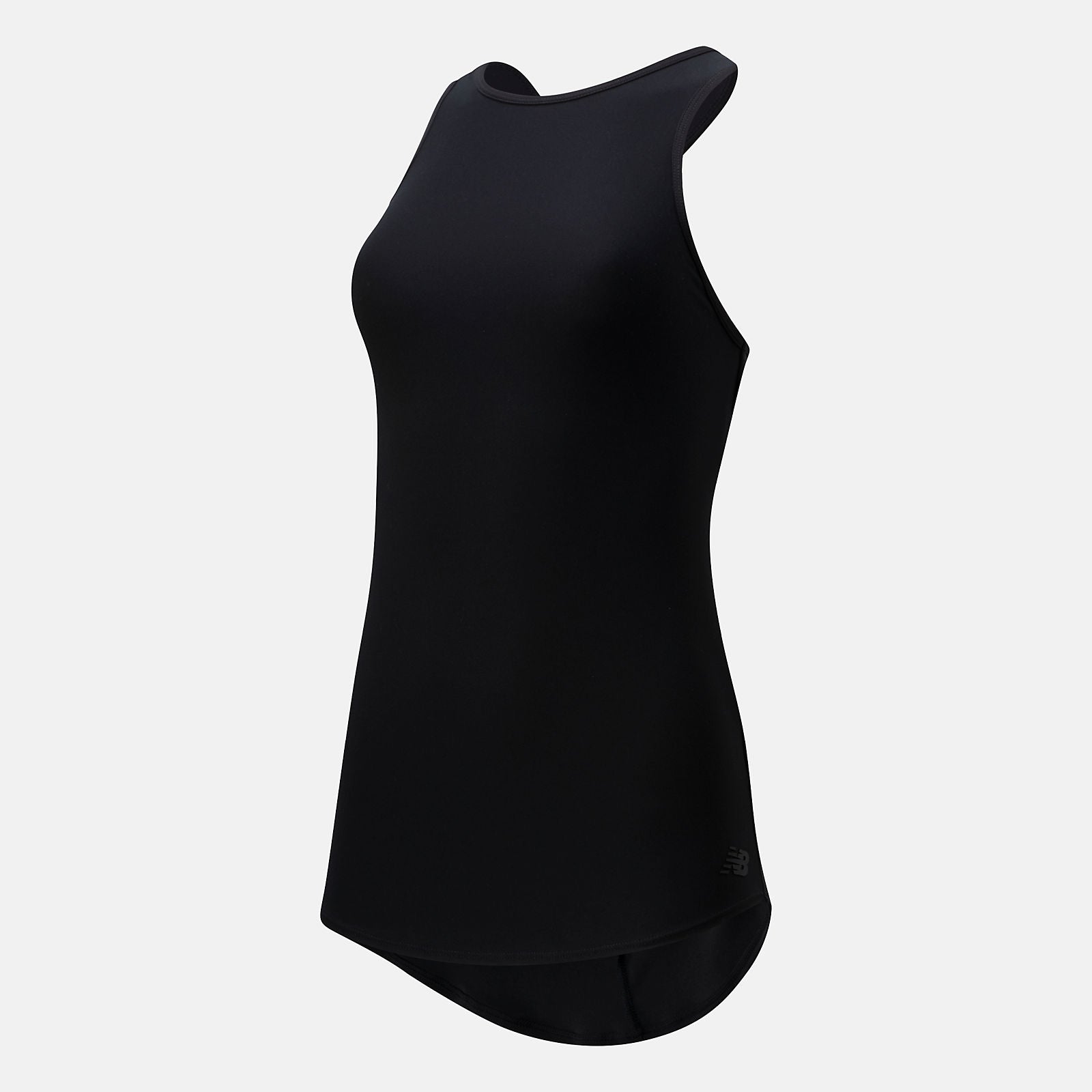 Black Transform Perfect Tank New Balance Clothing