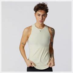 Clear Yellow Transform Perfect Tank New Balance Clothing