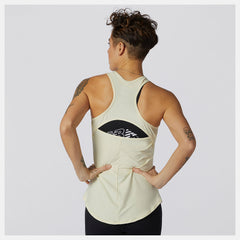 Clear Yellow Transform Perfect Tank New Balance Clothing