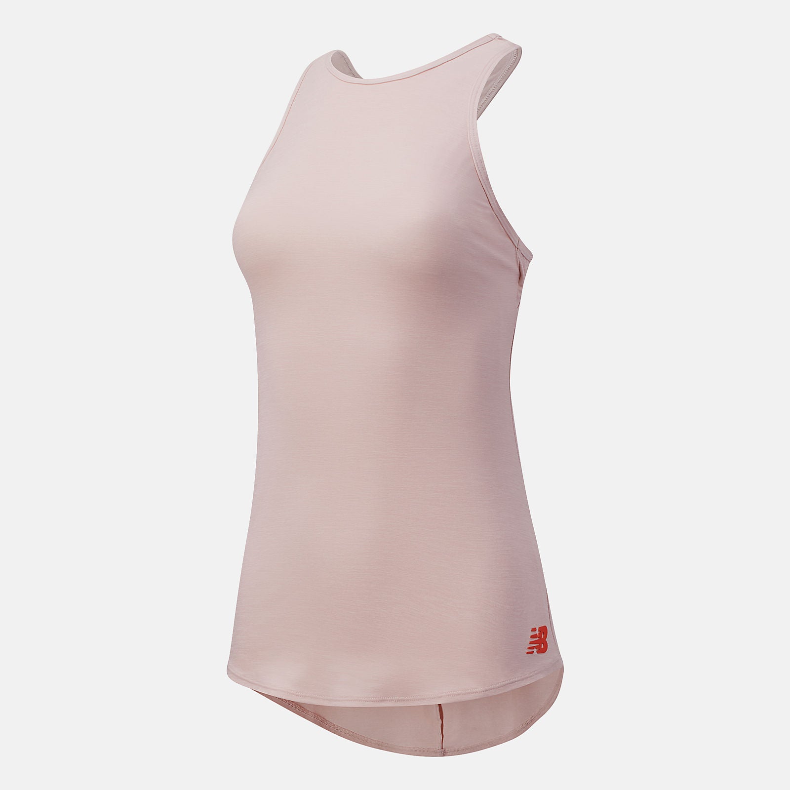 Oyster Pink Transform Perfect Tank New Balance Clothing