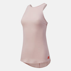 Oyster Pink Transform Perfect Tank New Balance Clothing