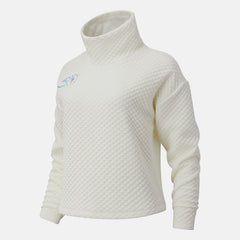 Sea Salt NYC Marathon NB Heat Loft Funnel New Balance Clothing