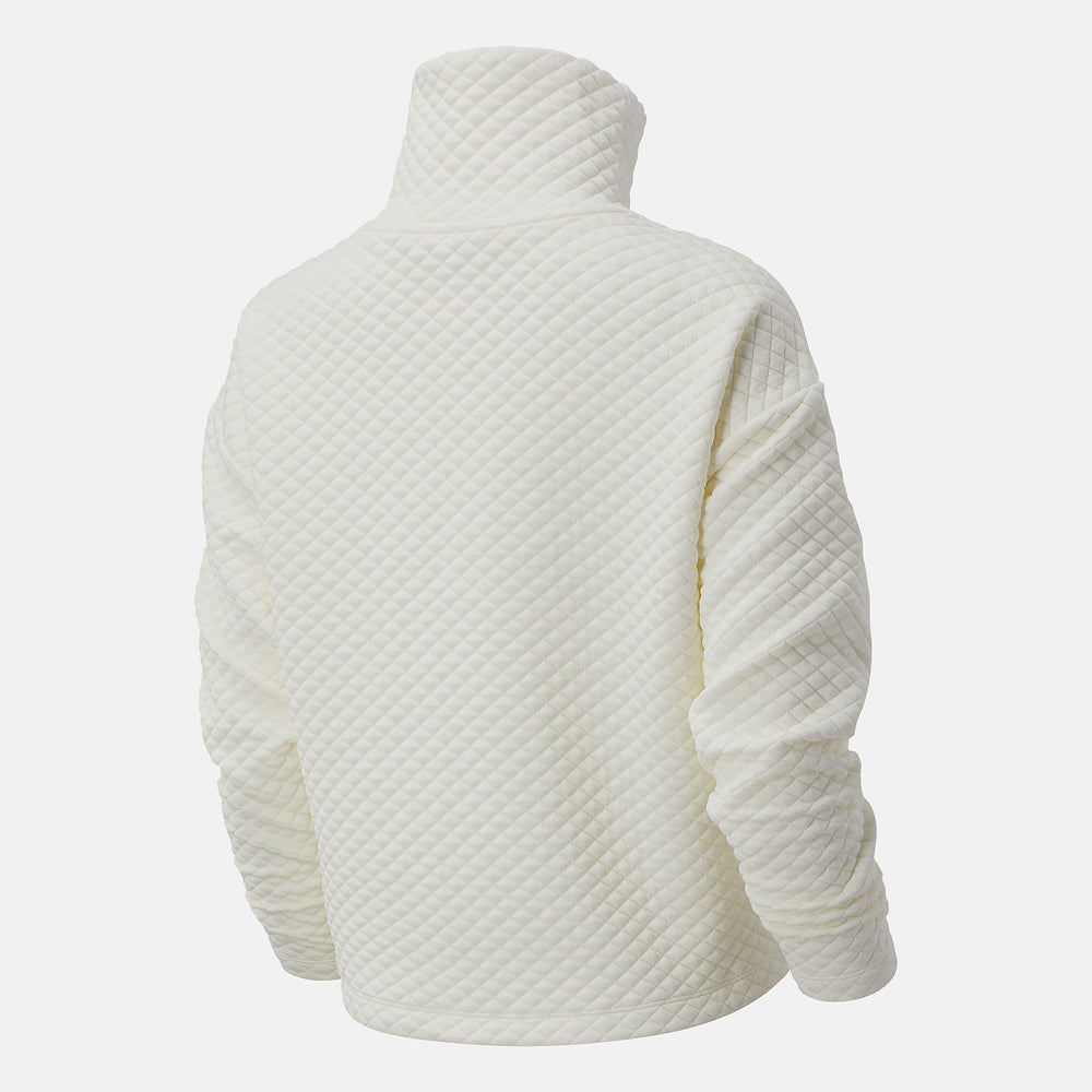 Sea Salt NYC Marathon NB Heat Loft Funnel New Balance Clothing