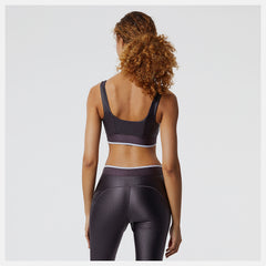 Feather Syd Crop Bra New Balance Clothing