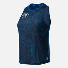 Rogue Wave NYC Marathon Printed Impact Run Fashion Tank New Balance Clothing