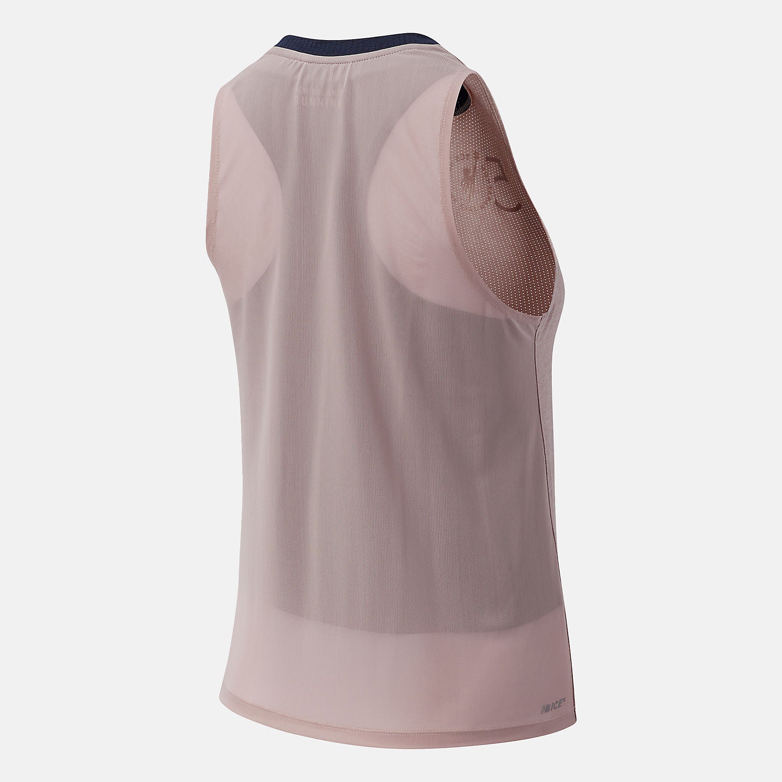 Saturn Pink NYC Marathon Impact Run Fashion Tank New Balance Clothing